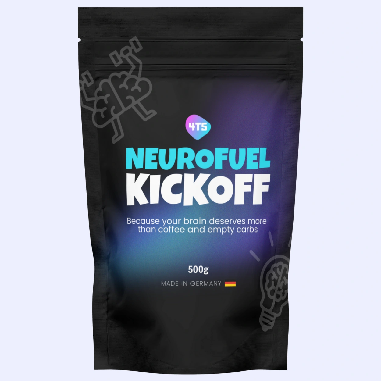 NeuroFuel Morning Kickoff Shake