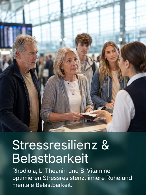 stressresilienz