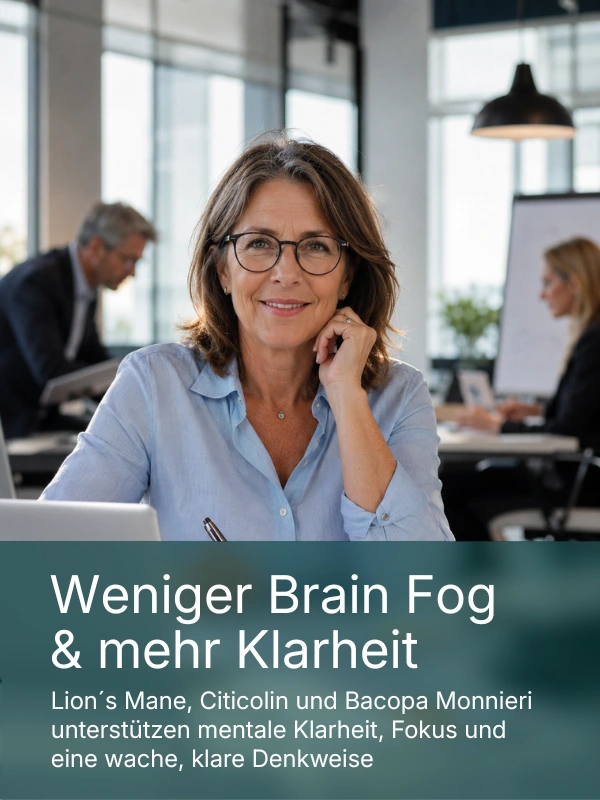 weniger-brainfog